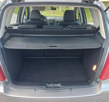 Mercedes-Benz Klasa A cena 8900 przebieg: 228243, rok produkcji 2008 z Iwonicz-Zdrój małe 106